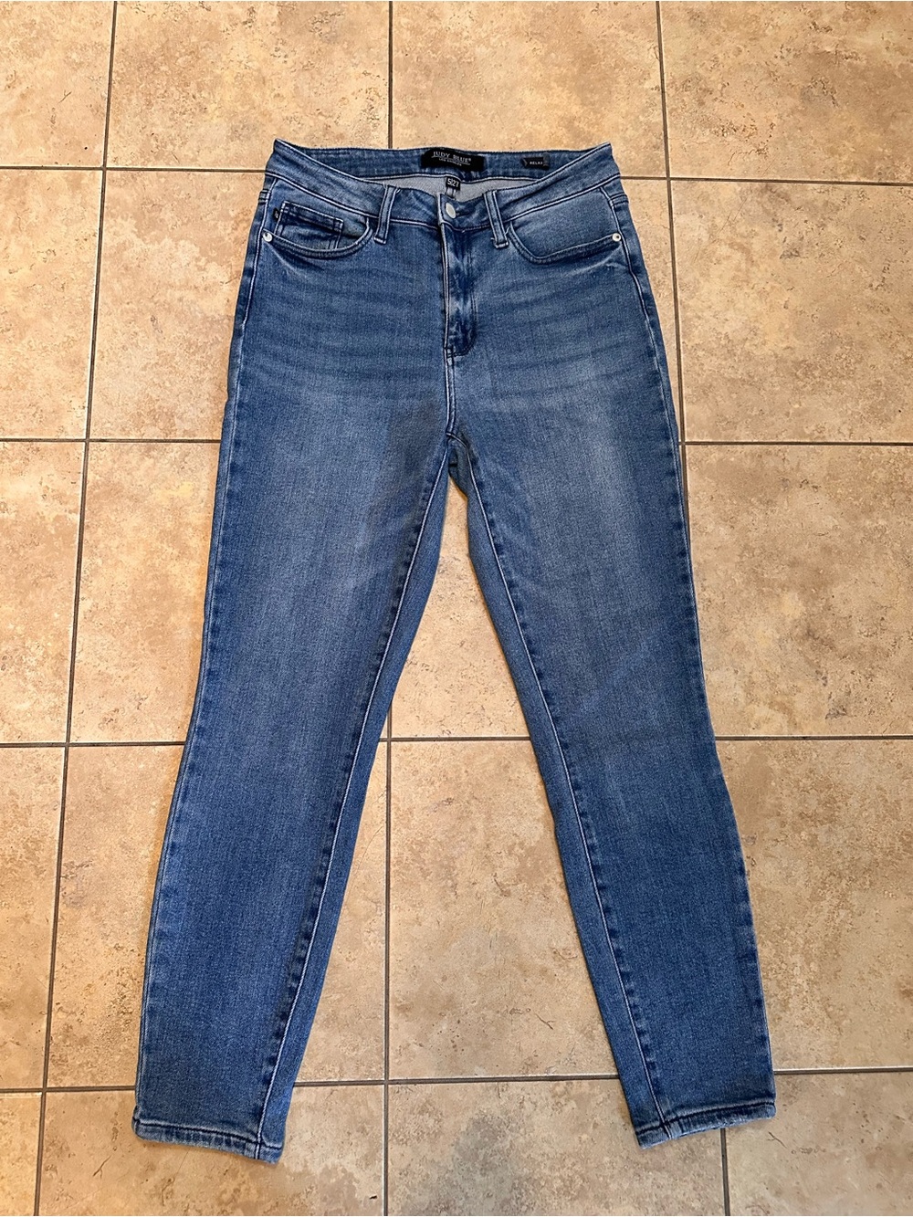 Judy Blue Relaxed Fit jeans